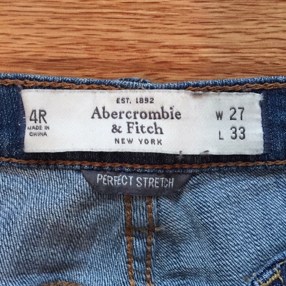 Abercrombie & Fitch Jeans - Picture 3 of 4